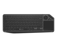 Klawiatura Natec Turbot 2 Slim Touchpad BT+2,4GHz do Smart TV